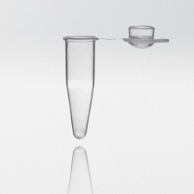 Мікропробірки "SENTE-LAB" 0,2 мл, тип Eppendorf, з пробкою для IVD